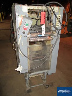 Gloucester #406, Mini Separator, 12", 480 V., 3-Phase, 8/1979, #47649 - Image 1