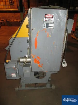 Gloucester #406, Mini Separator, 12", 480 V., 3-Phase, 8/1979, #47649 - Image 2