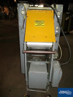Gloucester #406, Mini Separator, 12", 480 V., 3-Phase, 8/1979, #47649 - Image 3