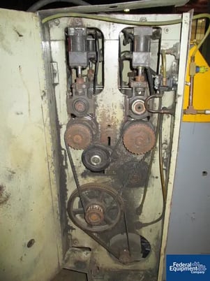 Gloucester #406, Mini Separator, 12", 480 V., 3-Phase, 8/1979, #47649 - Image 5