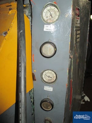 Gloucester #406, Mini Separator, 12", 480 V., 3-Phase, 8/1979, #47649 - Image 6