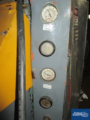 Gloucester #406, Mini Separator, 12", 480 V., 3-Phase, 8/1979, #47649 - Image 6