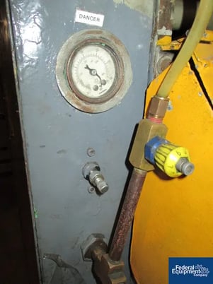 Gloucester #406, Mini Separator, 12", 480 V., 3-Phase, 8/1979, #47649 - Image 7