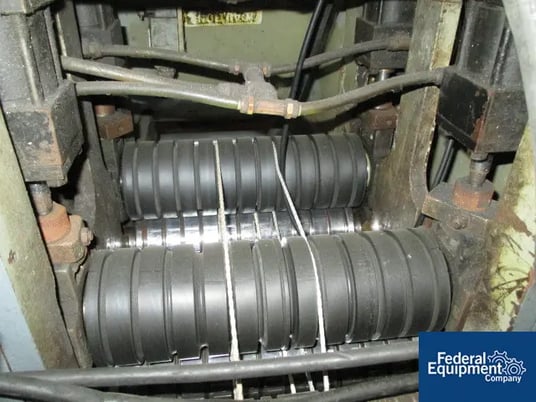 Gloucester #406, Mini Separator, 12", 480 V., 3-Phase, 8/1979, #47649 - Image 8