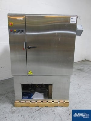 24" width x 24" H x 30" D Despatch #LCC2-14-3PT, pass thru depyrogenation oven, Stainless Steel, to 500°F - Image 2