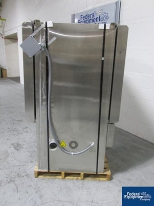 24" width x 24" H x 30" D Despatch #LCC2-14-3PT, pass thru depyrogenation oven, Stainless Steel, to 500°F - Image 3