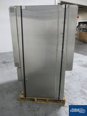 24" width x 24" H x 30" D Despatch #LCC2-14-3PT, pass thru depyrogenation oven, Stainless Steel, to 500°F - Image 5