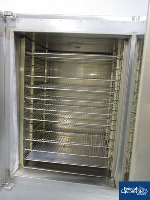 24" width x 24" H x 30" D Despatch #LCC2-14-3PT, pass thru depyrogenation oven, Stainless Steel, to 500°F - Image 7