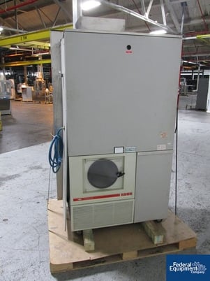 10" x 20.5" Virtis #Genesis-XL, freeze dryer, 6.12 sq.ft., Stainless Steel, (4) 10" W x 20.5" D shelves rated - Image 4