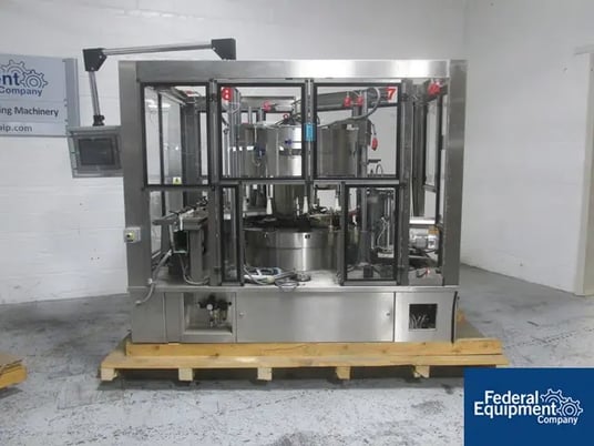 PE Labellers #Master, rotary labeler, #2767-2 - Image 3