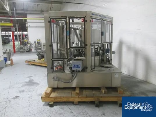 PE Labellers #Master, rotary labeler, #2767-2 - Image 4