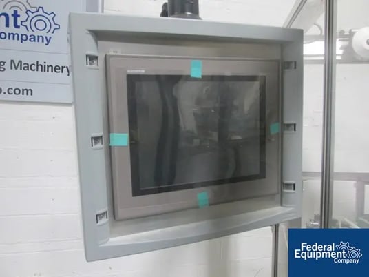 PE Labellers #Master, rotary labeler, #2767-2 - Image 7