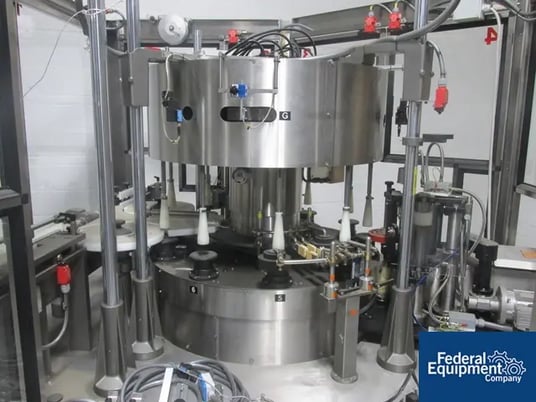 PE Labellers #Master, rotary labeler, #2767-2 - Image 8