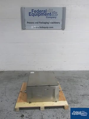 Acme, liquid nitrogen valve, Stainless Steel, #2709-2 - Image 1