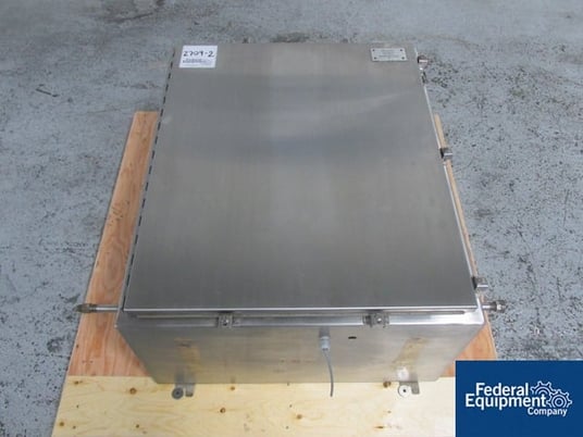 Acme, liquid nitrogen valve, Stainless Steel, #2709-2 - Image 2