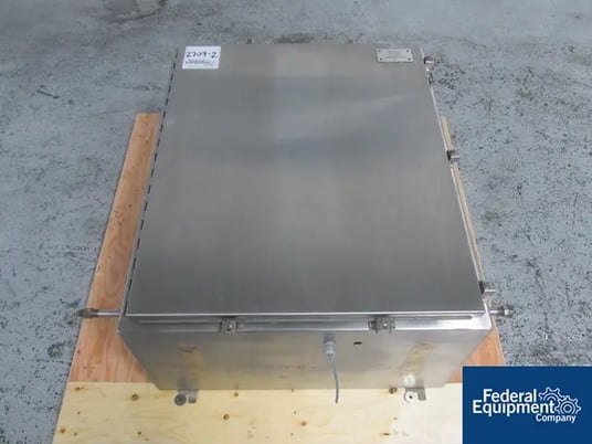 Acme, liquid nitrogen valve, Stainless Steel, #2709-2 - Image 2