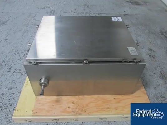 Acme, liquid nitrogen valve, Stainless Steel, #2709-2 - Image 3