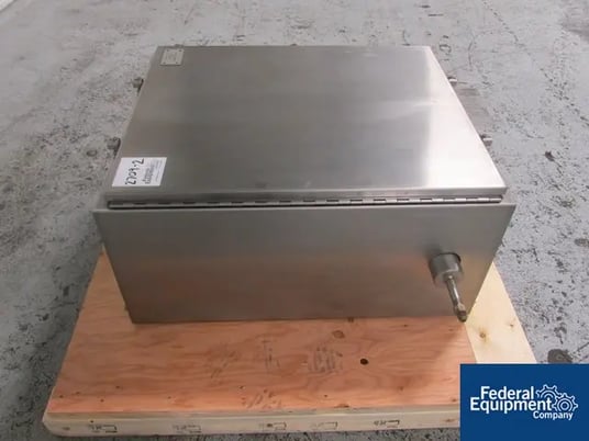 Acme, liquid nitrogen valve, Stainless Steel, #2709-2 - Image 4