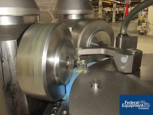 10 Ton, Korsch #XL-800, tablet press, 87 station, #2705-1 - Image 8