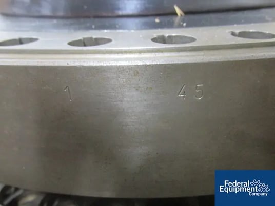 Fette, 45 station turret - Image 3