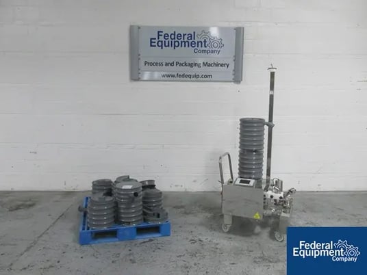 Pharma Technology Pharma Flex #PF1500, deduster, #2770-5 - Image 1