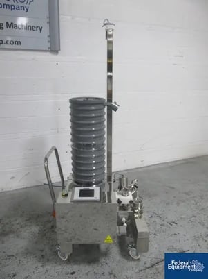 Pharma Technology Pharma Flex #PF1500, deduster, #2770-5 - Image 3