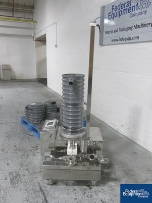 Pharma Technology Pharma Flex #PF1500, deduster, #2770-5 - Image 4