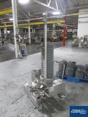 Pharma Technology Pharma Flex #PF1500, deduster, #2770-5 - Image 5