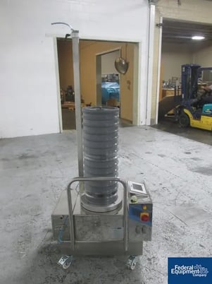 Pharma Technology Pharma Flex #PF1500, deduster, #2770-5 - Image 6