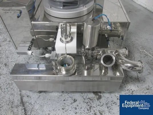 Pharma Technology Pharma Flex #PF1500, deduster, #2770-5 - Image 8