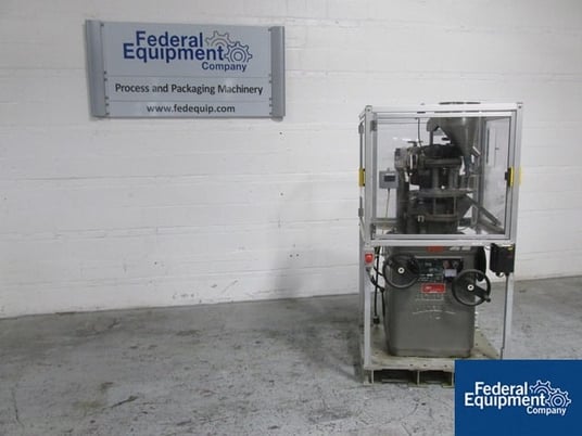6.5 Ton, Manesty #BetaPress, 16 station, #2625-29 - Image 1