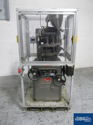 6.5 Ton, Manesty #BetaPress, 16 station, #2625-29 - Image 2