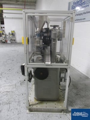 6.5 Ton, Manesty #BetaPress, 16 station, #2625-29 - Image 3