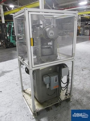 6.5 Ton, Manesty #BetaPress, 16 station, #2625-29 - Image 4