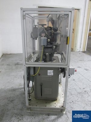 6.5 Ton, Manesty #BetaPress, 16 station, #2625-29 - Image 5