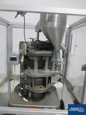 6.5 Ton, Manesty #BetaPress, 16 station, #2625-29 - Image 6