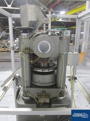 6.5 Ton, Manesty #BetaPress, 16 station, #2625-29 - Image 8