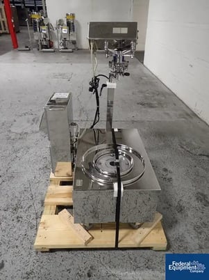 Safeline metal detectors, Pharma Tech dedusters, combination unit, #2815-26 (2 available) - Image 5