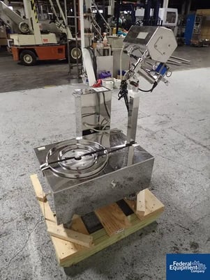 Safeline metal detectors, Pharma Tech dedusters, combination unit, #2815-26 (2 available) - Image 6