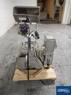 Safeline metal detectors, Pharma Tech dedusters, combination unit, #2815-26 (2 available) - Image 7