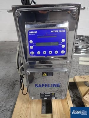 Safeline metal detectors, Pharma Tech dedusters, combination unit, #2815-26 (2 available) - Image 8