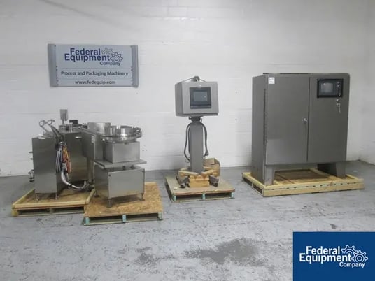 Adtech, syringe filler, #241-37 - Image 1