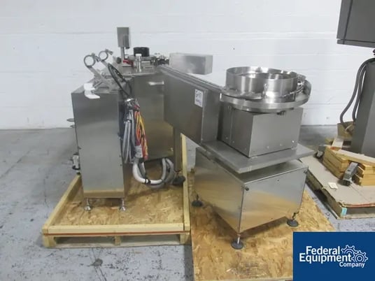 Adtech, syringe filler, #241-37 - Image 2