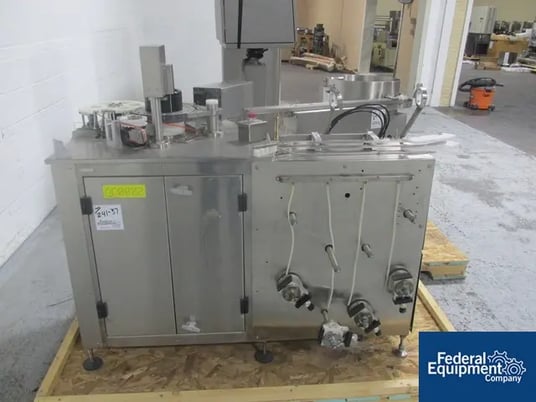 Adtech, syringe filler, #241-37 - Image 5