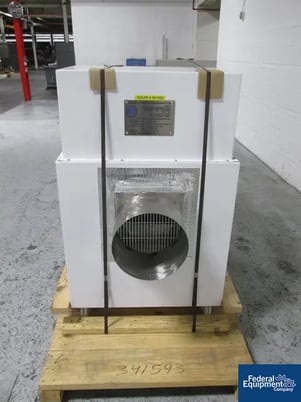 Applied Containment Engineering, portable HEPA air handler, #49027 - Image 4