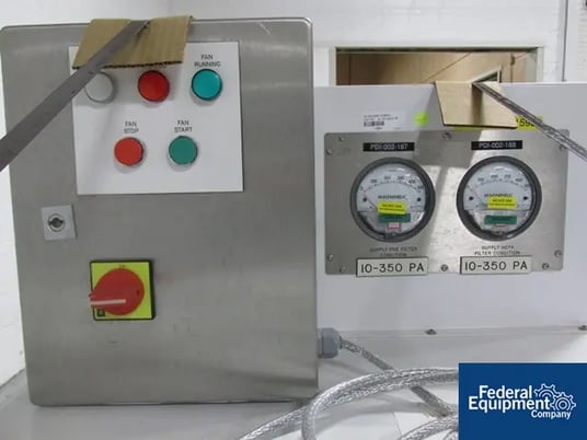 Applied Containment Engineering, portable HEPA air handler, #49027 - Image 5