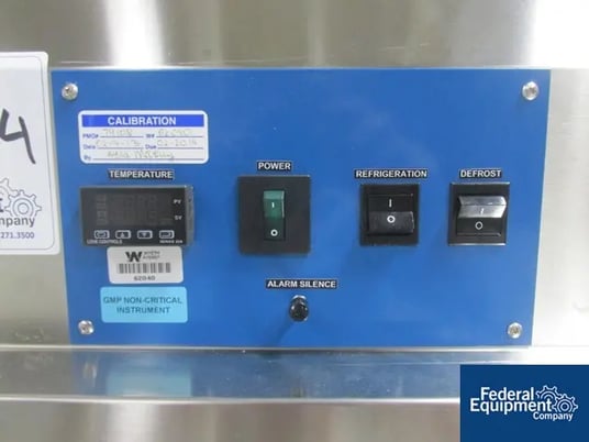 National #NTSC625-B, incubator, #209-74 - Image 7