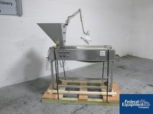 MW Technologies #RB200, inspection belt, #2748-54 - Image 3
