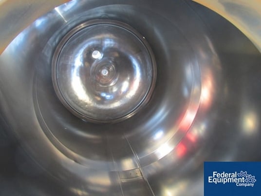 700 gallon DCI, reactor, Stainless Steel, 35/135 psi, #241-3 - Image 6