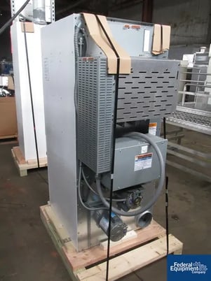 Cissell #CT025E, filter bag tumbler dryer, #236-12 - Image 3